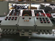 防爆配电箱适用范围及使用注意事项