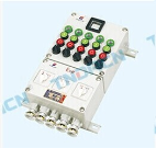 防爆控制箱内装元器件主要有哪些