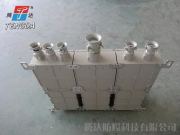 防爆配电箱的安装方式