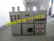 1区2区危险场所使用哪种防爆配电箱？