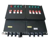 防爆配电箱在粘胶剂生产企业中的应用