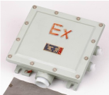 防爆接线箱在油漆生产企业中的应用