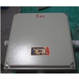 防爆接线端子箱300*400,增安型压铸铝合金材质