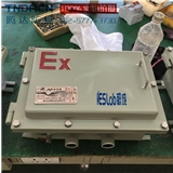 铸铁防爆接线箱bjx-t 碳钢合页型防爆箱定制 